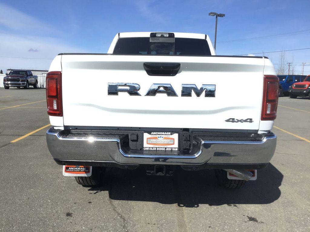 new 2025 Ram 3500 car, priced at $58,006