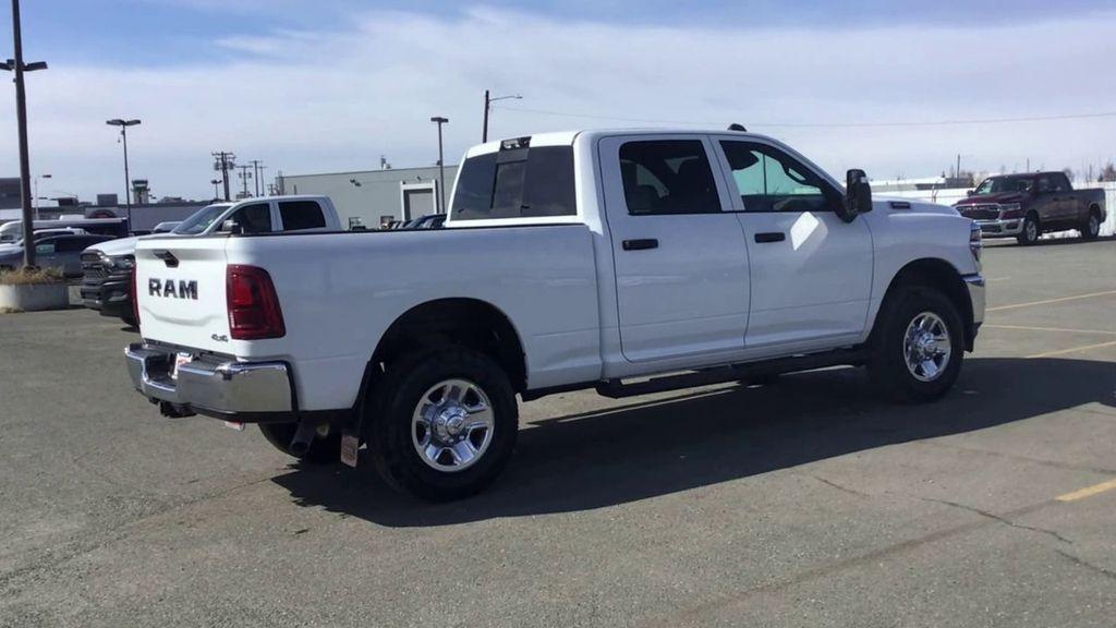 new 2025 Ram 3500 car, priced at $58,006