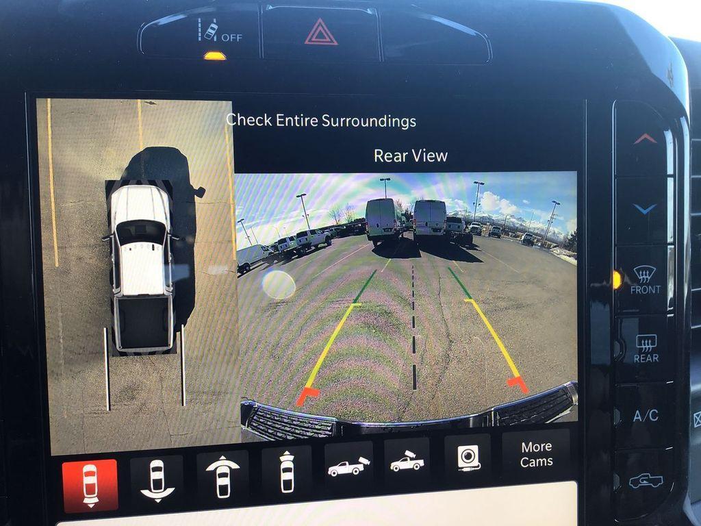 new 2025 Ram 3500 car, priced at $58,006