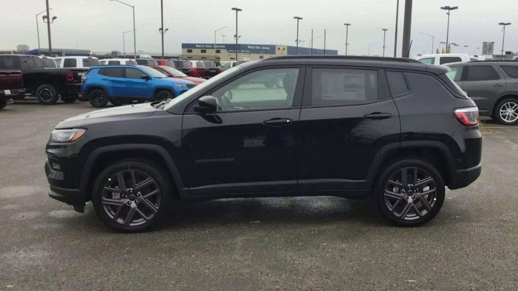 new 2026 Jeep Compass car, priced at $37,670