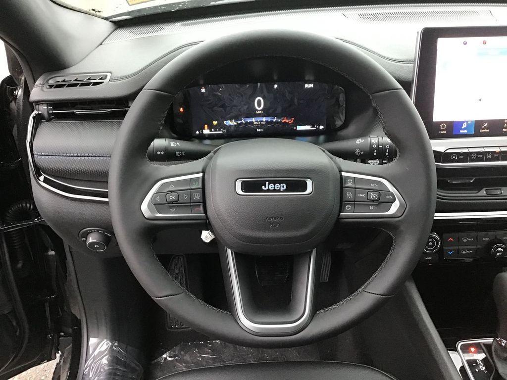 new 2026 Jeep Compass car, priced at $37,670