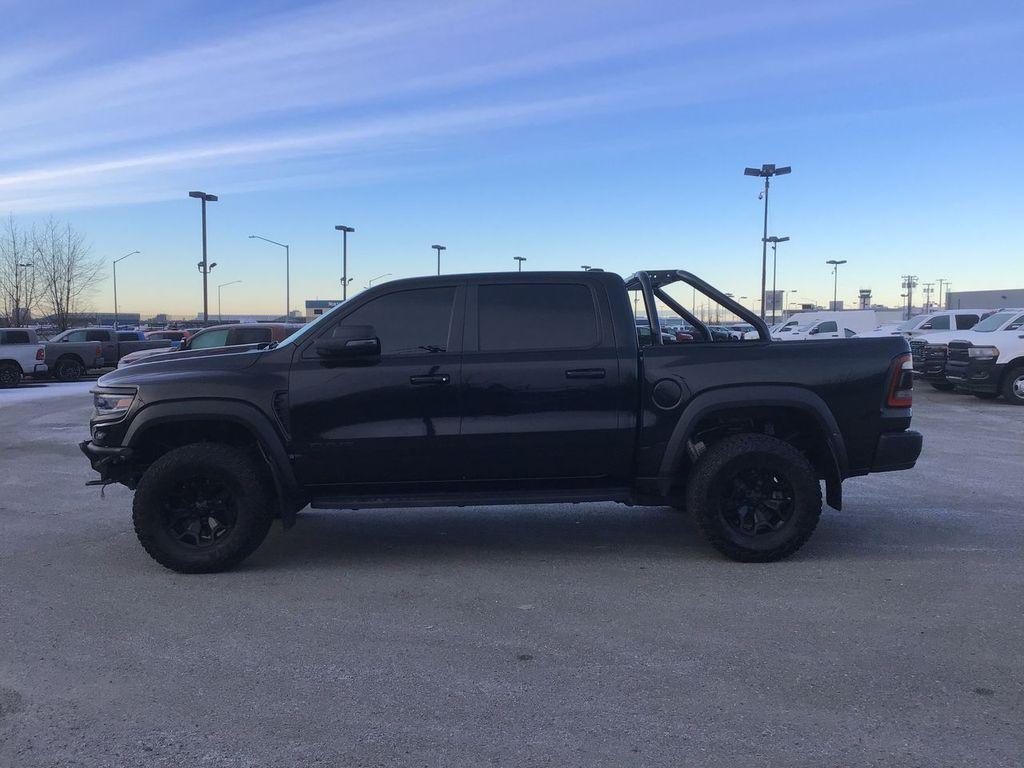 used 2023 Ram 1500 car, priced at $93,500