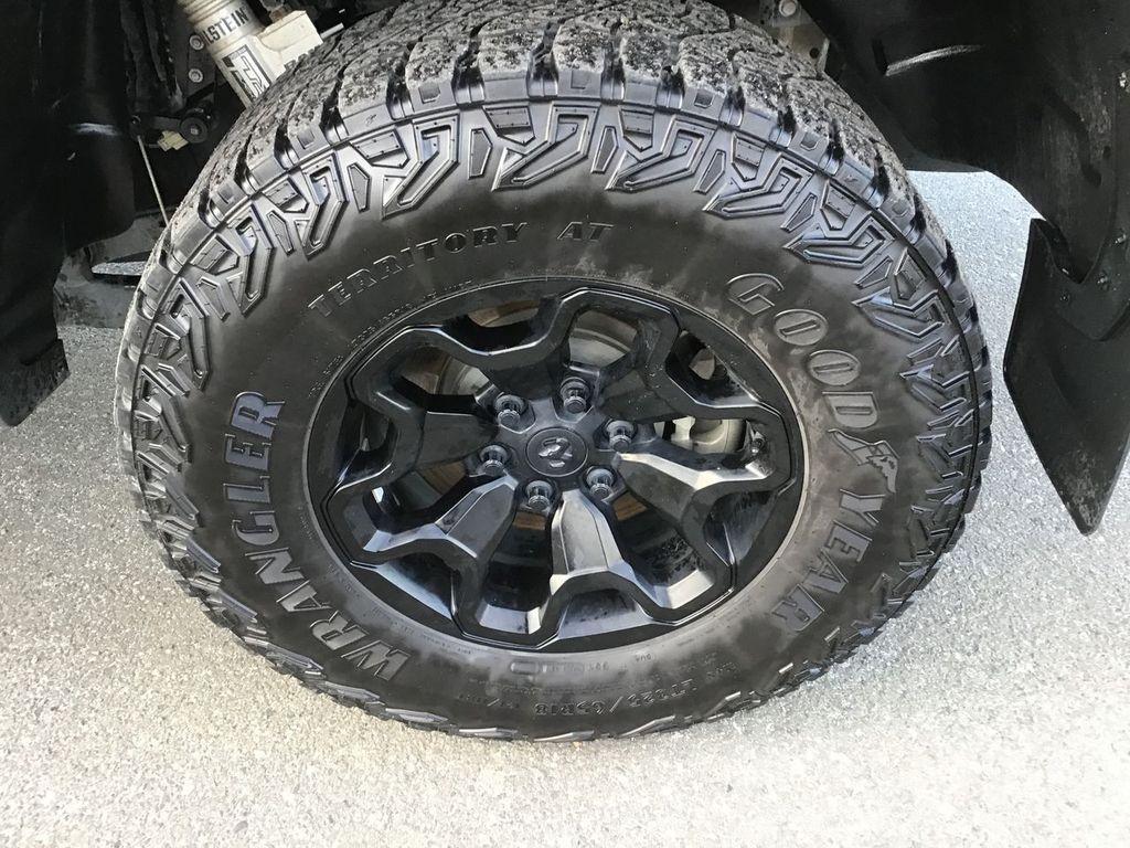 used 2023 Ram 1500 car, priced at $93,500