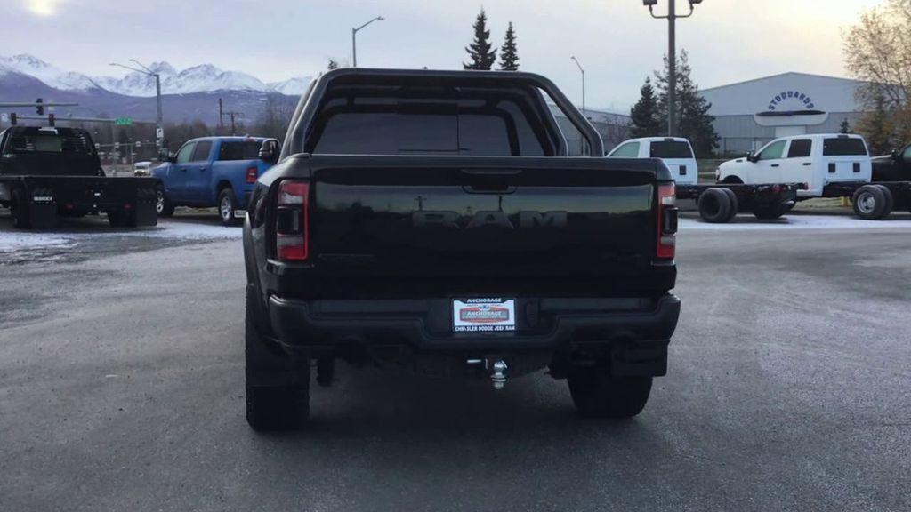 used 2023 Ram 1500 car, priced at $93,500