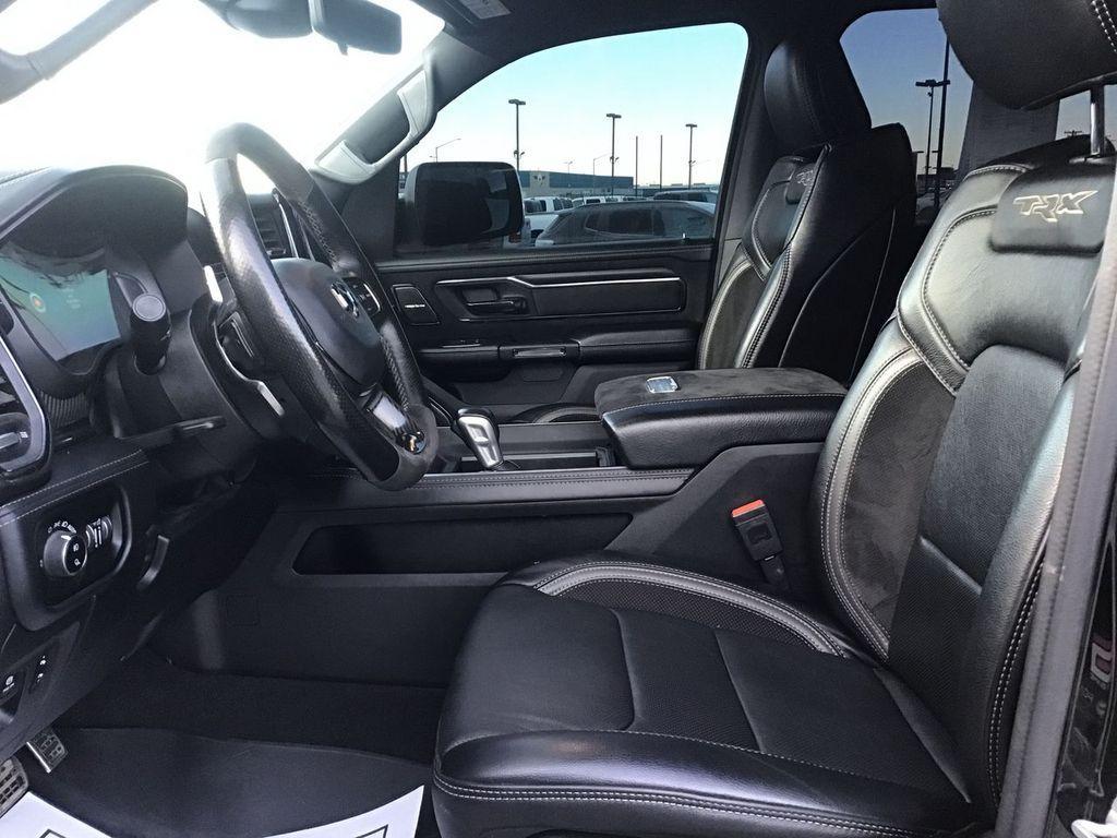 used 2023 Ram 1500 car, priced at $93,500