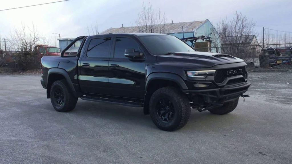 used 2023 Ram 1500 car, priced at $93,500