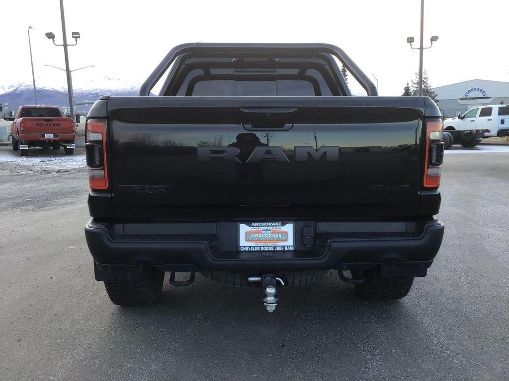 used 2023 Ram 1500 car, priced at $93,500