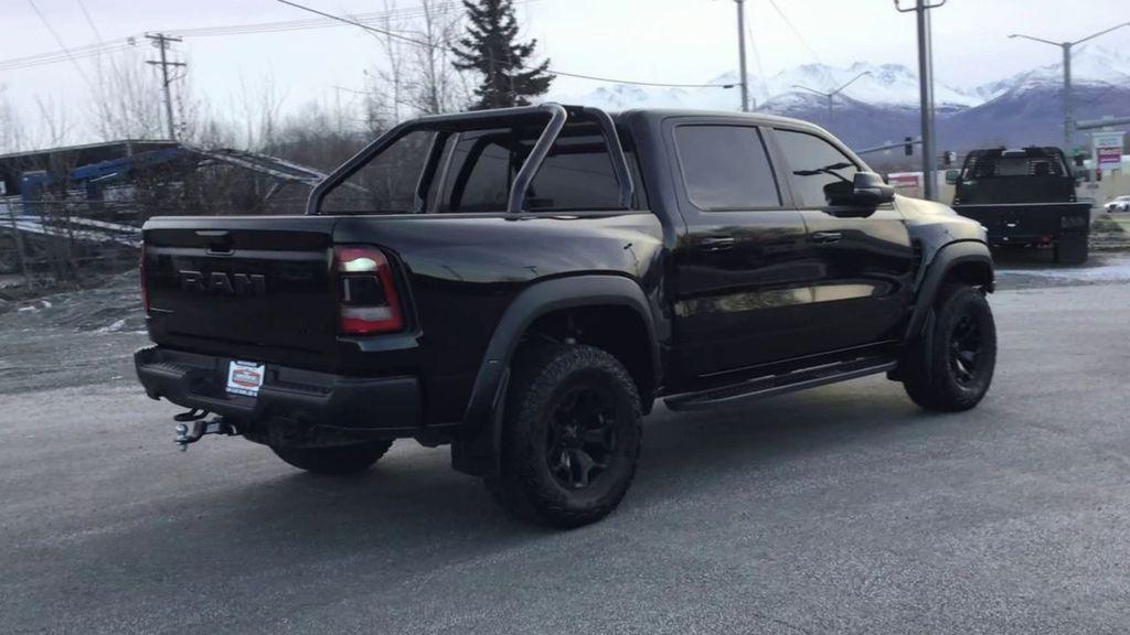 used 2023 Ram 1500 car, priced at $93,500