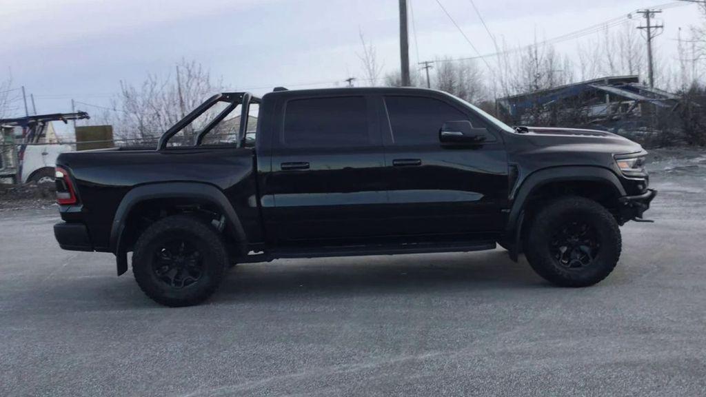 used 2023 Ram 1500 car, priced at $93,500