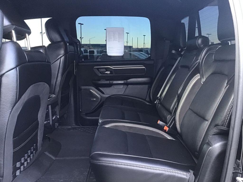 used 2023 Ram 1500 car, priced at $93,500