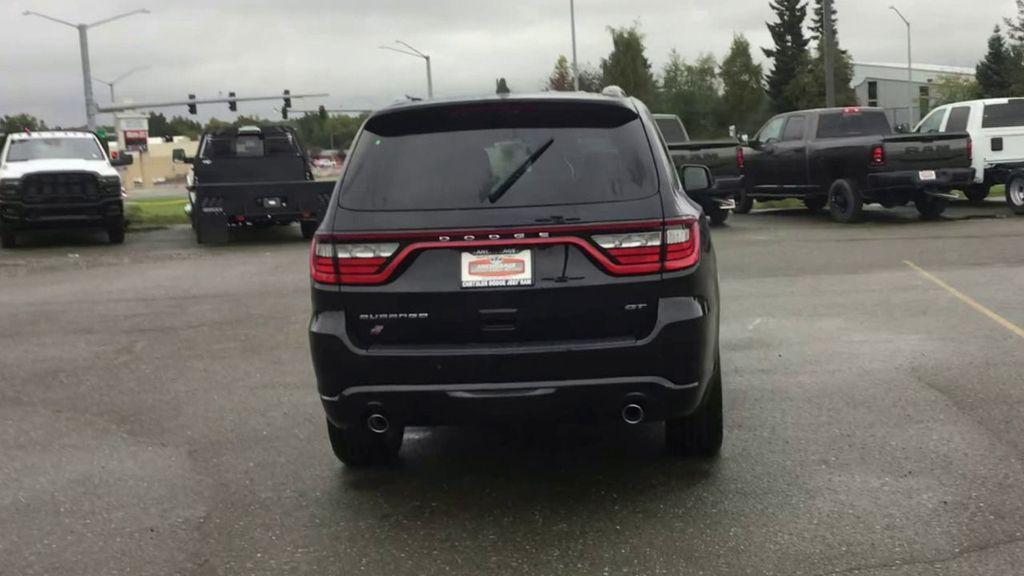 new 2026 Dodge Durango car, priced at $43,359