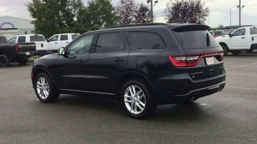 new 2026 Dodge Durango car, priced at $43,359