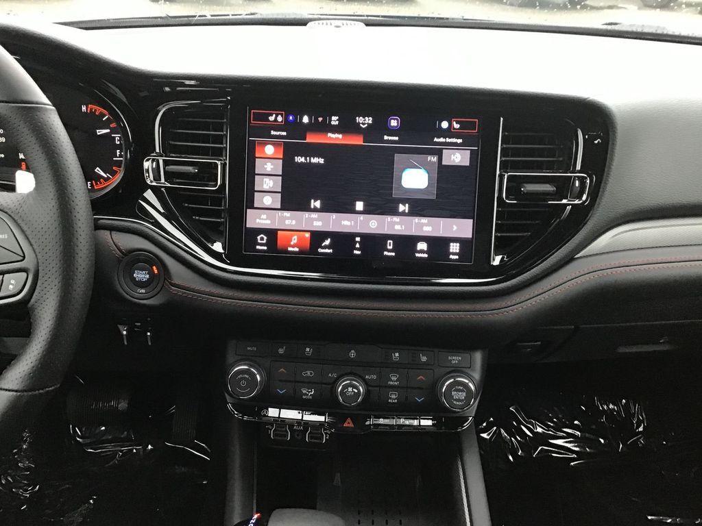 new 2026 Dodge Durango car, priced at $43,359