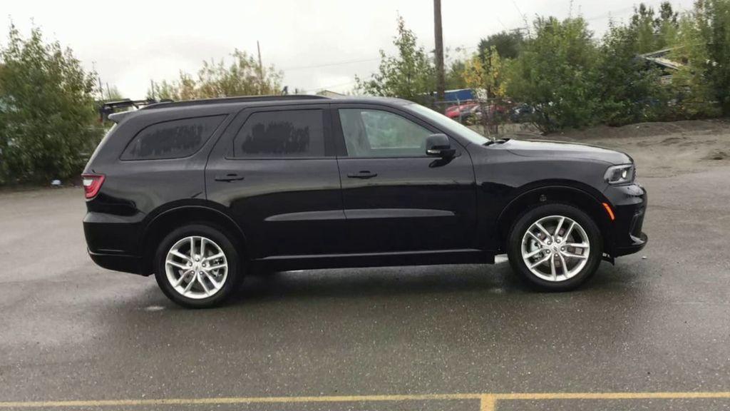 new 2026 Dodge Durango car, priced at $43,359
