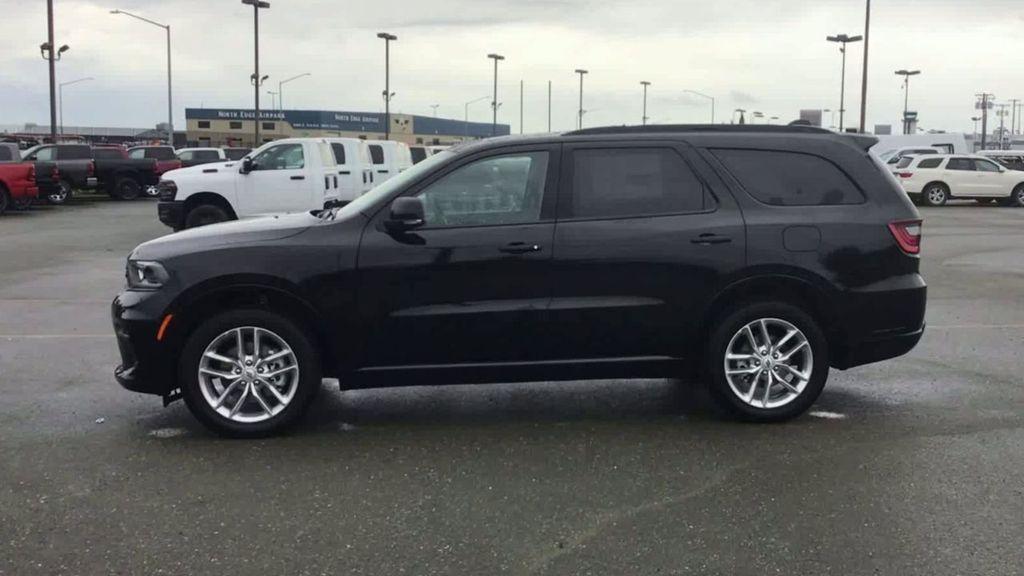 new 2026 Dodge Durango car, priced at $43,359