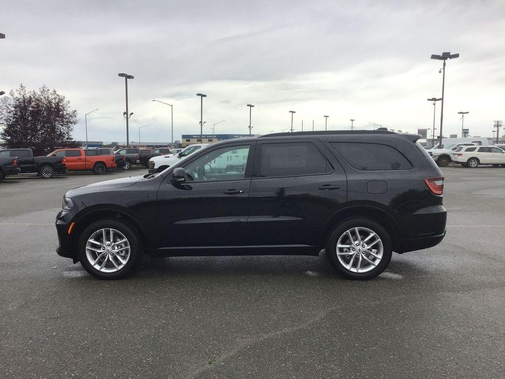 new 2026 Dodge Durango car, priced at $43,359