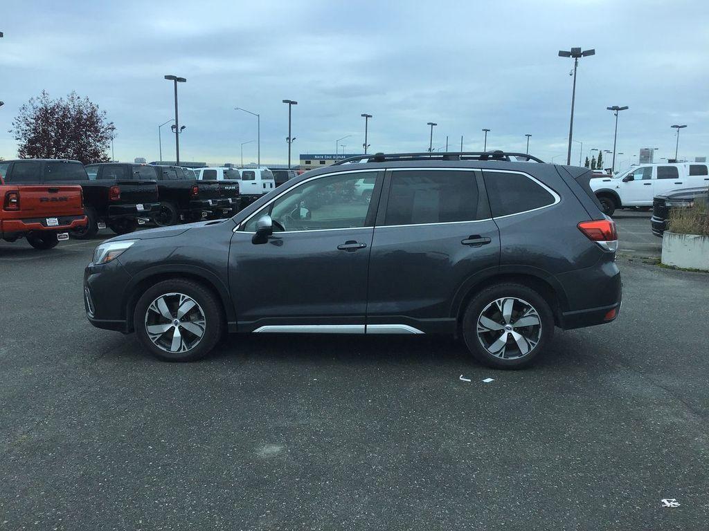 used 2020 Subaru Forester car, priced at $29,775