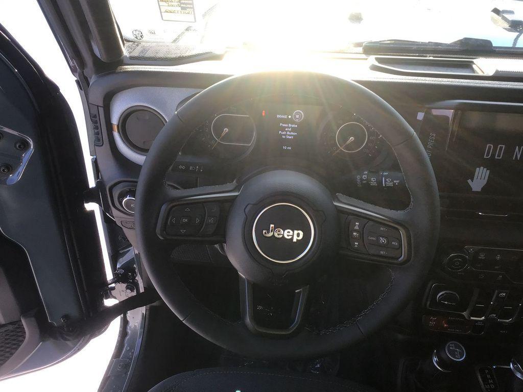 new 2026 Jeep Wrangler car, priced at $51,565