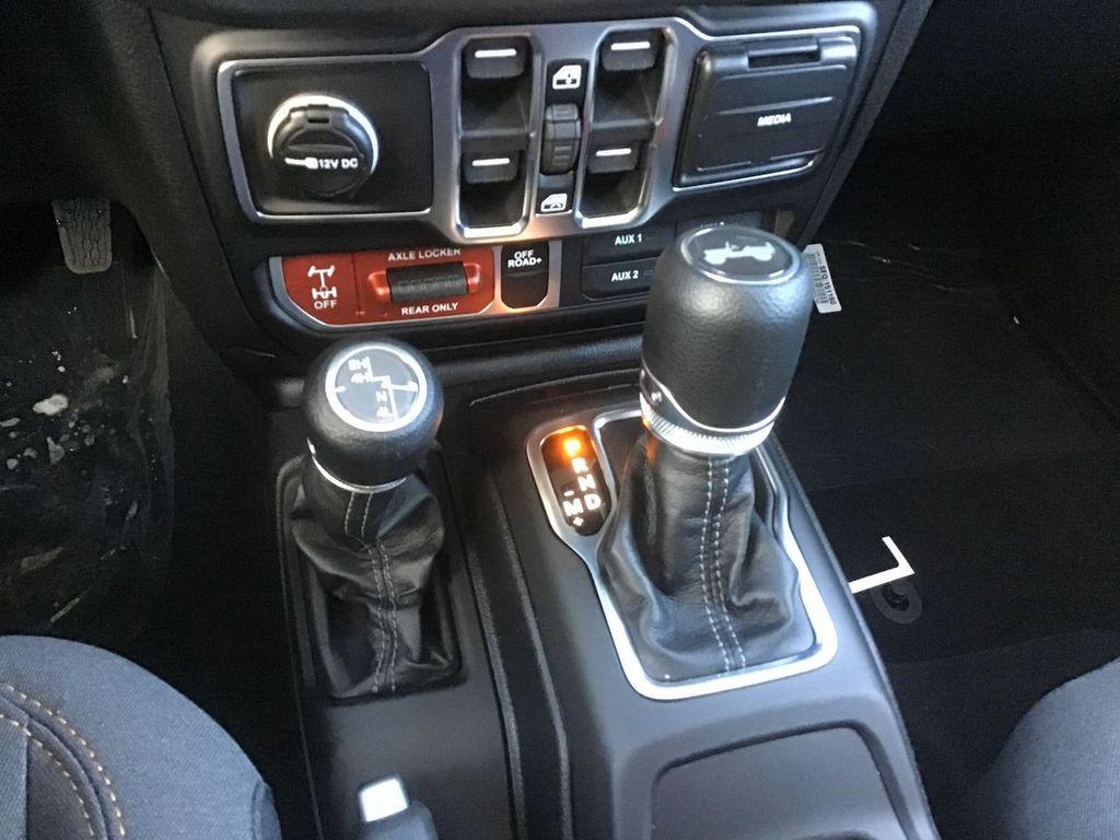 new 2026 Jeep Wrangler car, priced at $51,565