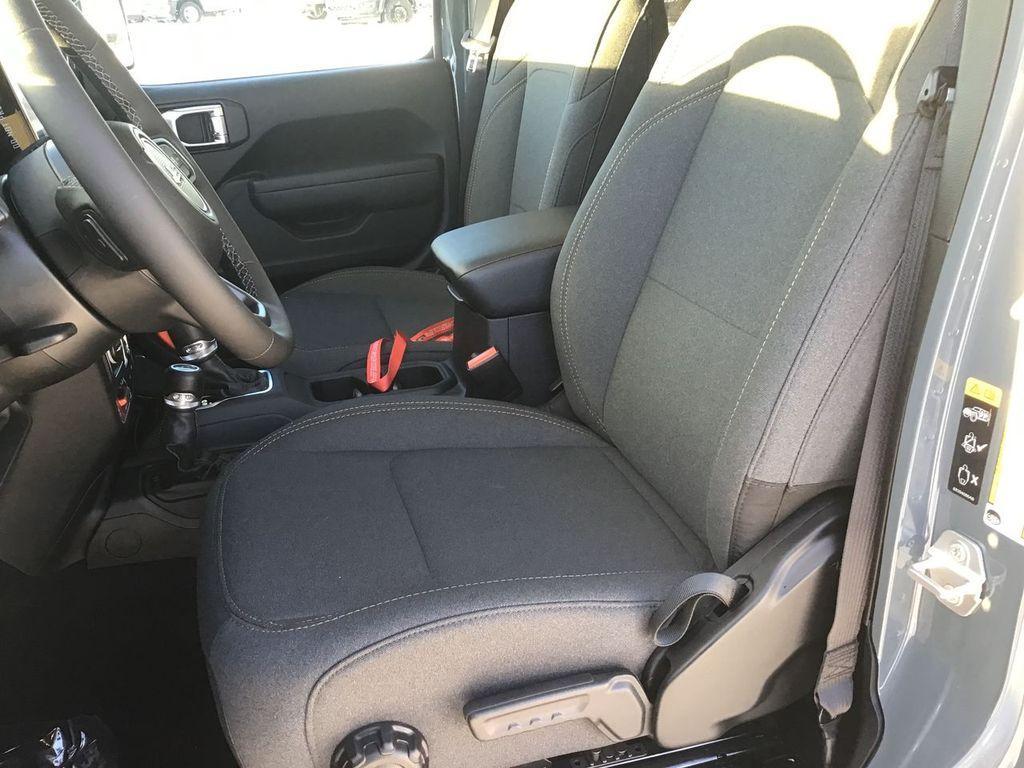 new 2026 Jeep Wrangler car, priced at $51,565