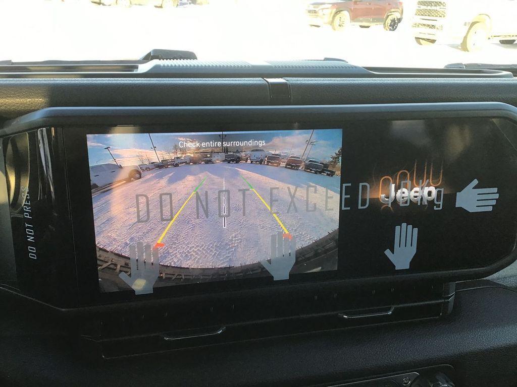 new 2026 Jeep Wrangler car, priced at $51,565