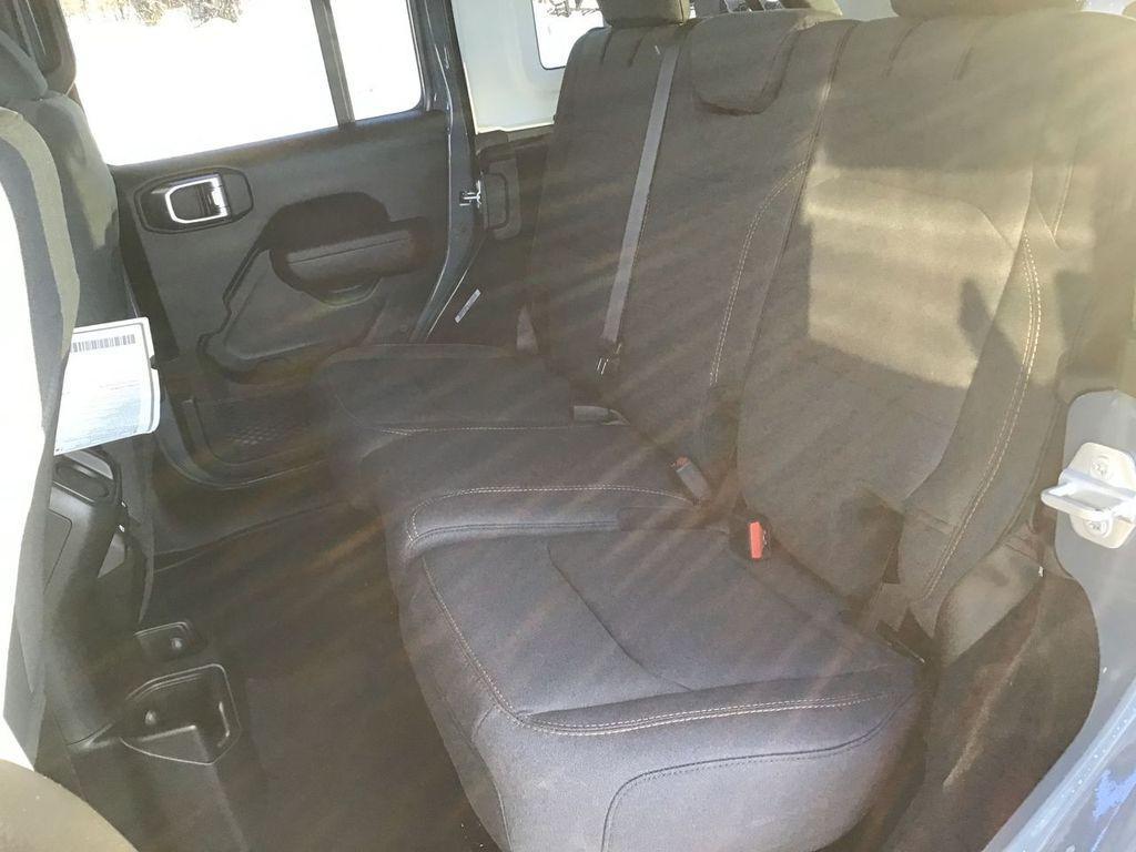 new 2026 Jeep Wrangler car, priced at $51,565