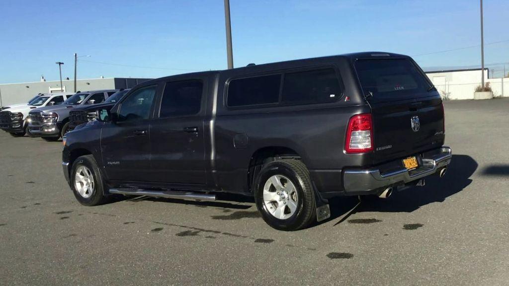 used 2022 Ram 1500 car, priced at $37,775