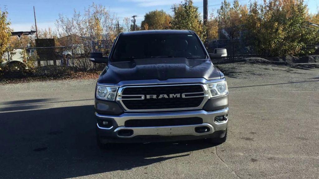 used 2022 Ram 1500 car, priced at $37,775
