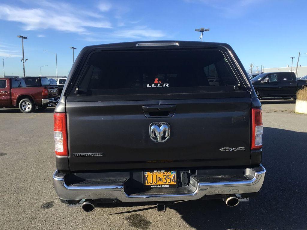 used 2022 Ram 1500 car, priced at $37,775