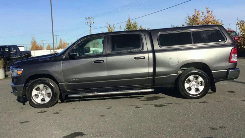 used 2022 Ram 1500 car, priced at $37,775