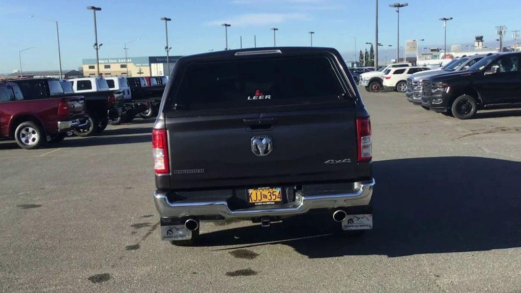 used 2022 Ram 1500 car, priced at $37,775