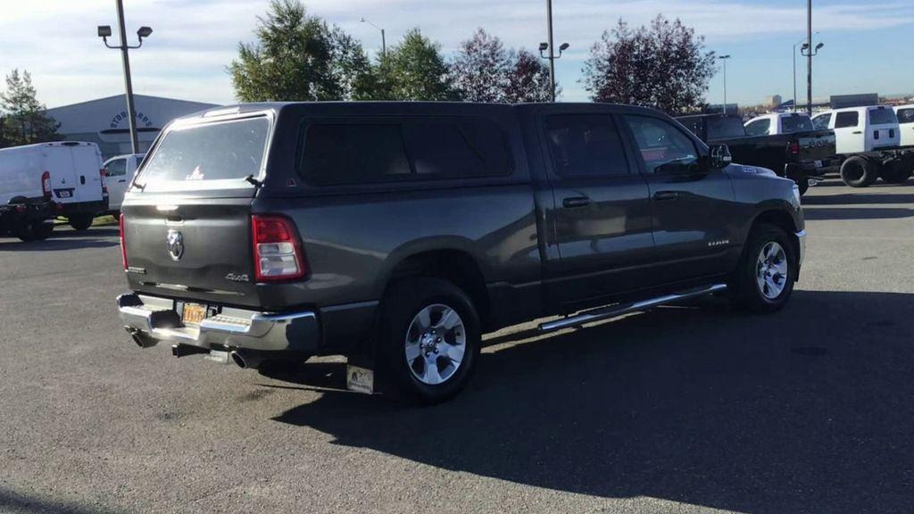 used 2022 Ram 1500 car, priced at $37,775