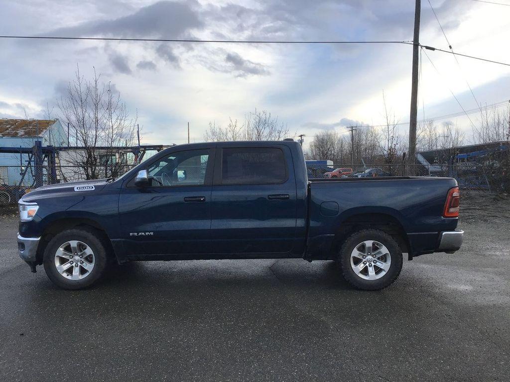 used 2024 Ram 1500 car, priced at $44,775