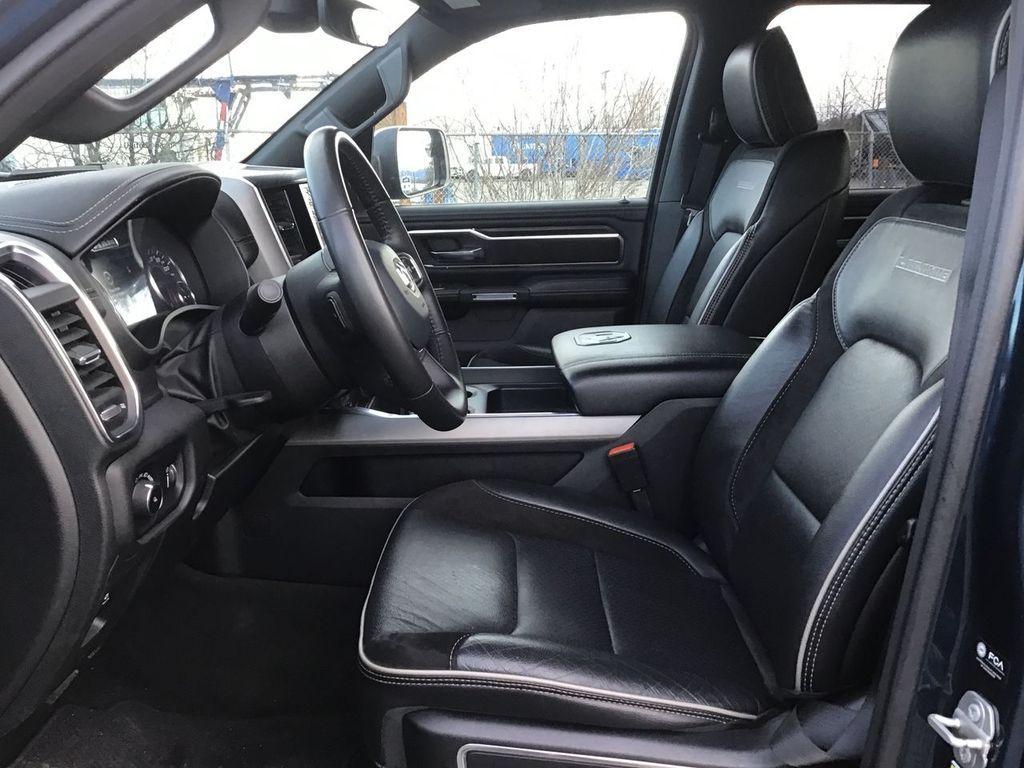 used 2024 Ram 1500 car, priced at $44,775