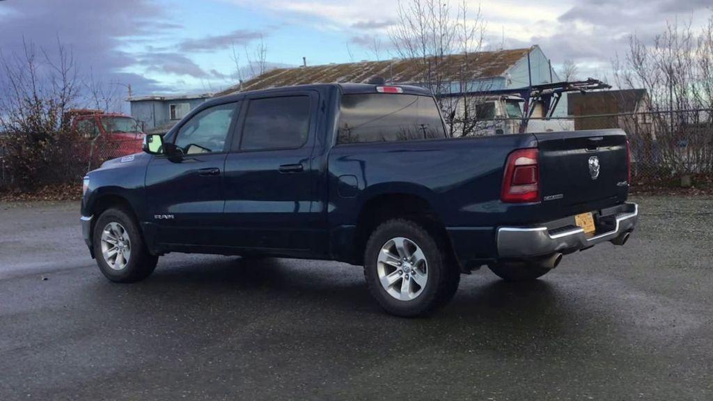 used 2024 Ram 1500 car, priced at $44,775