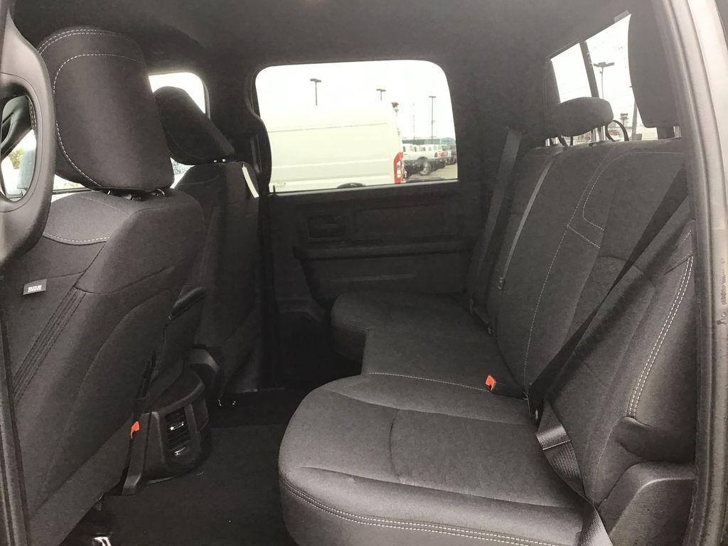 new 2025 Ram 2500 car, priced at $60,909