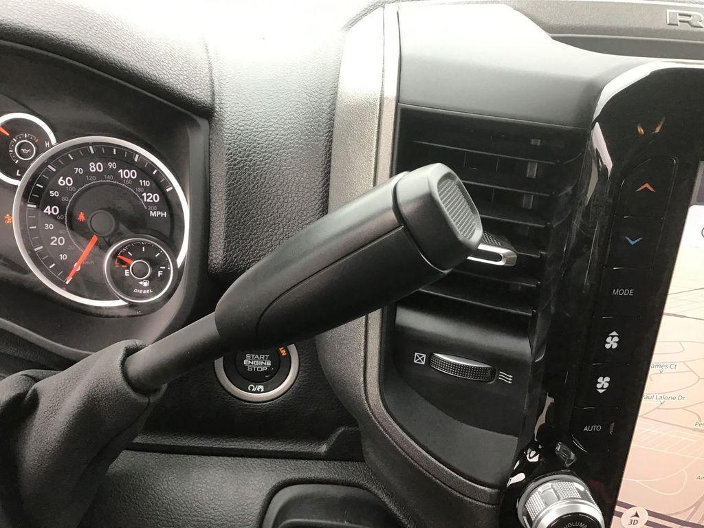 new 2025 Ram 2500 car, priced at $60,909