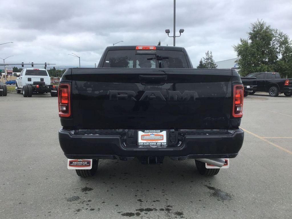 new 2025 Ram 2500 car, priced at $60,909