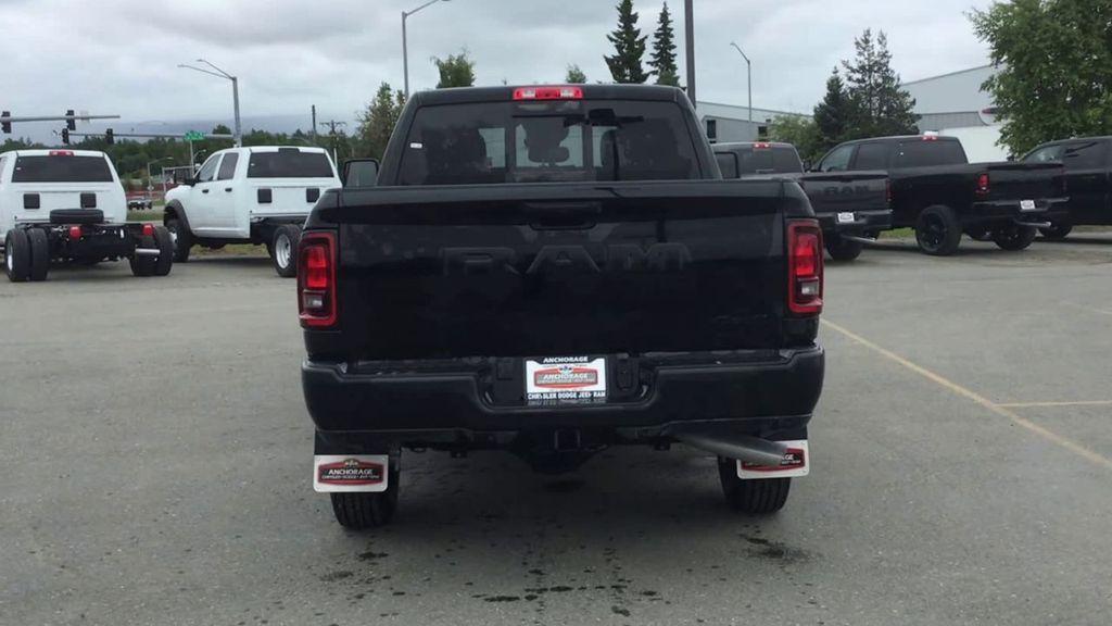 new 2025 Ram 2500 car, priced at $60,909