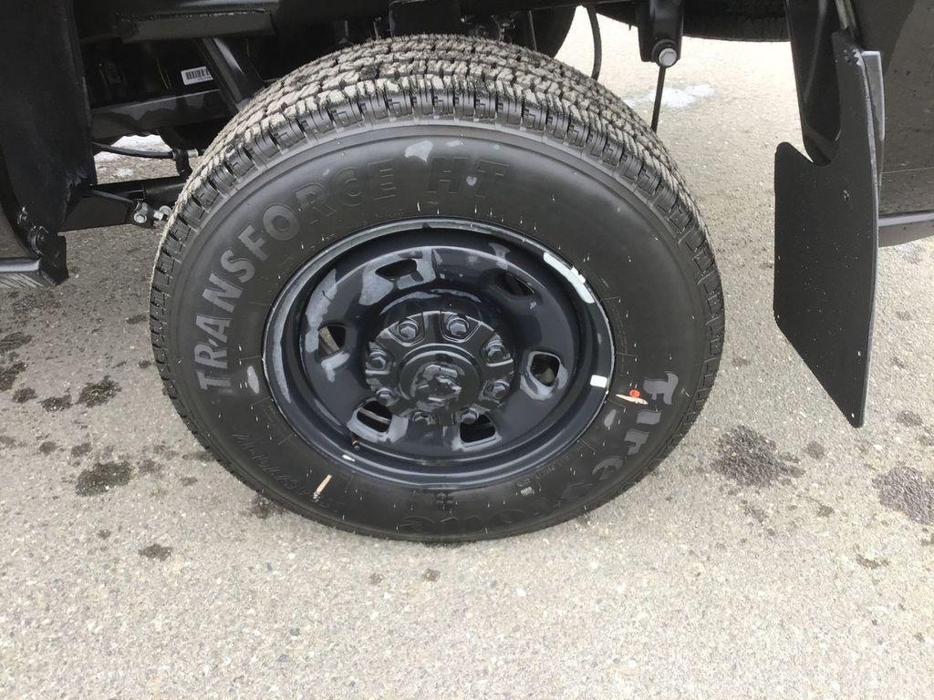 new 2025 Ram 2500 car, priced at $60,909