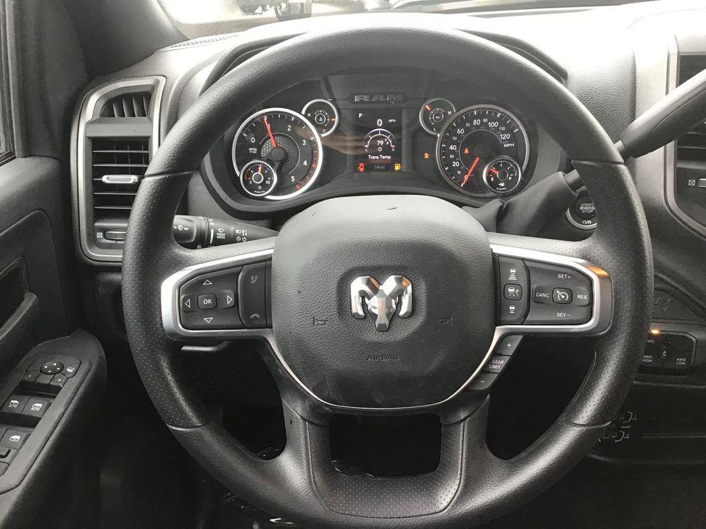 new 2025 Ram 2500 car, priced at $60,909