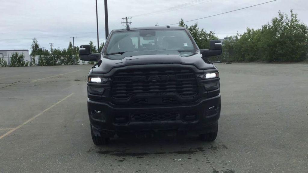 new 2025 Ram 2500 car, priced at $60,909