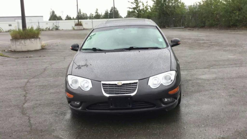 used 2004 Chrysler 300M car, priced at $7,775