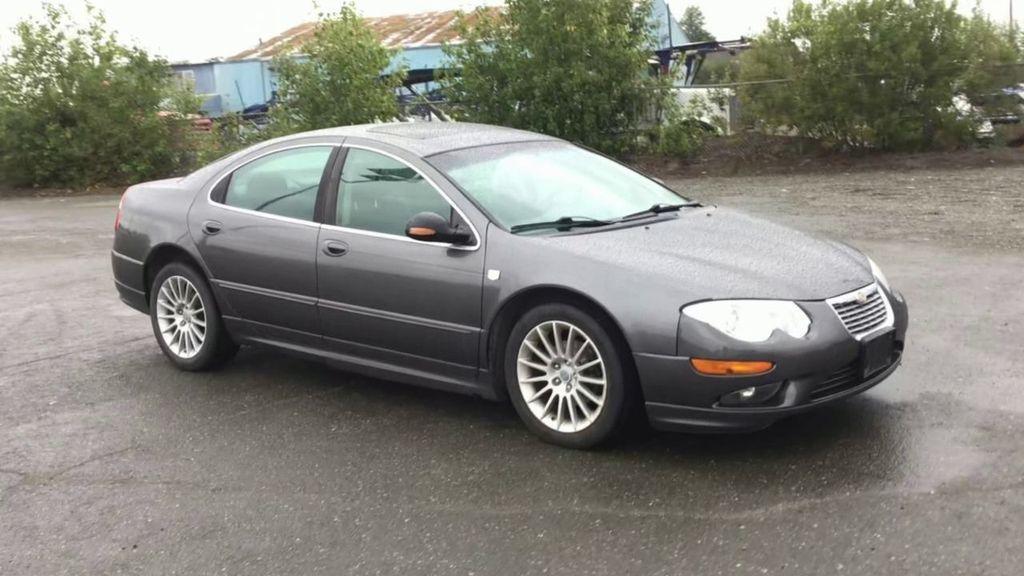 used 2004 Chrysler 300M car, priced at $7,775