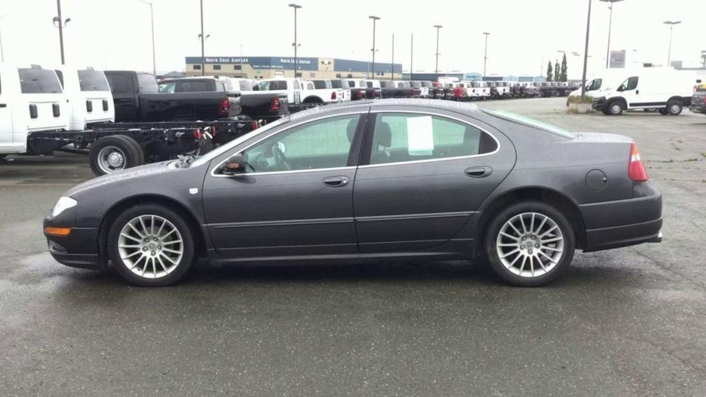 used 2004 Chrysler 300M car, priced at $7,775