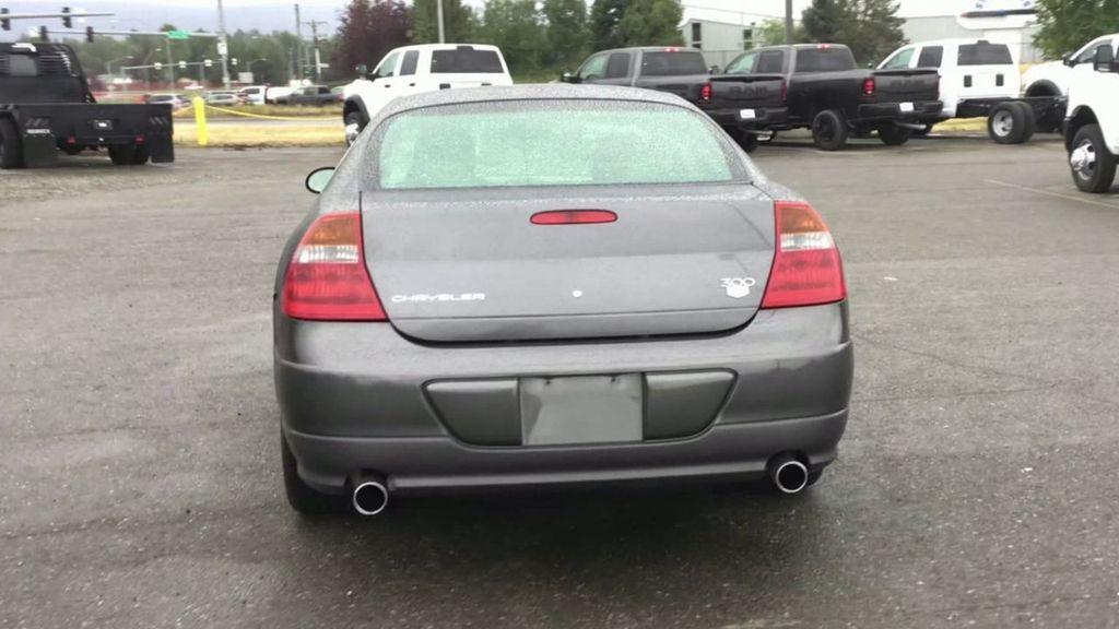 used 2004 Chrysler 300M car, priced at $7,775
