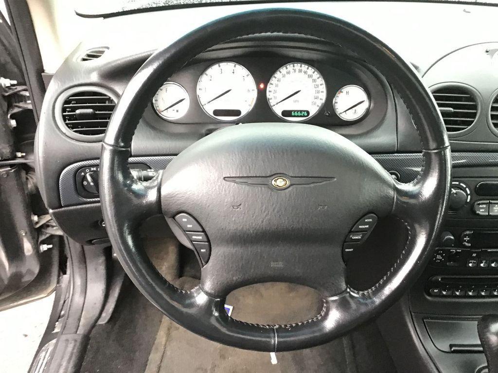 used 2004 Chrysler 300M car, priced at $7,775