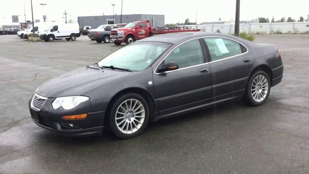used 2004 Chrysler 300M car, priced at $7,775