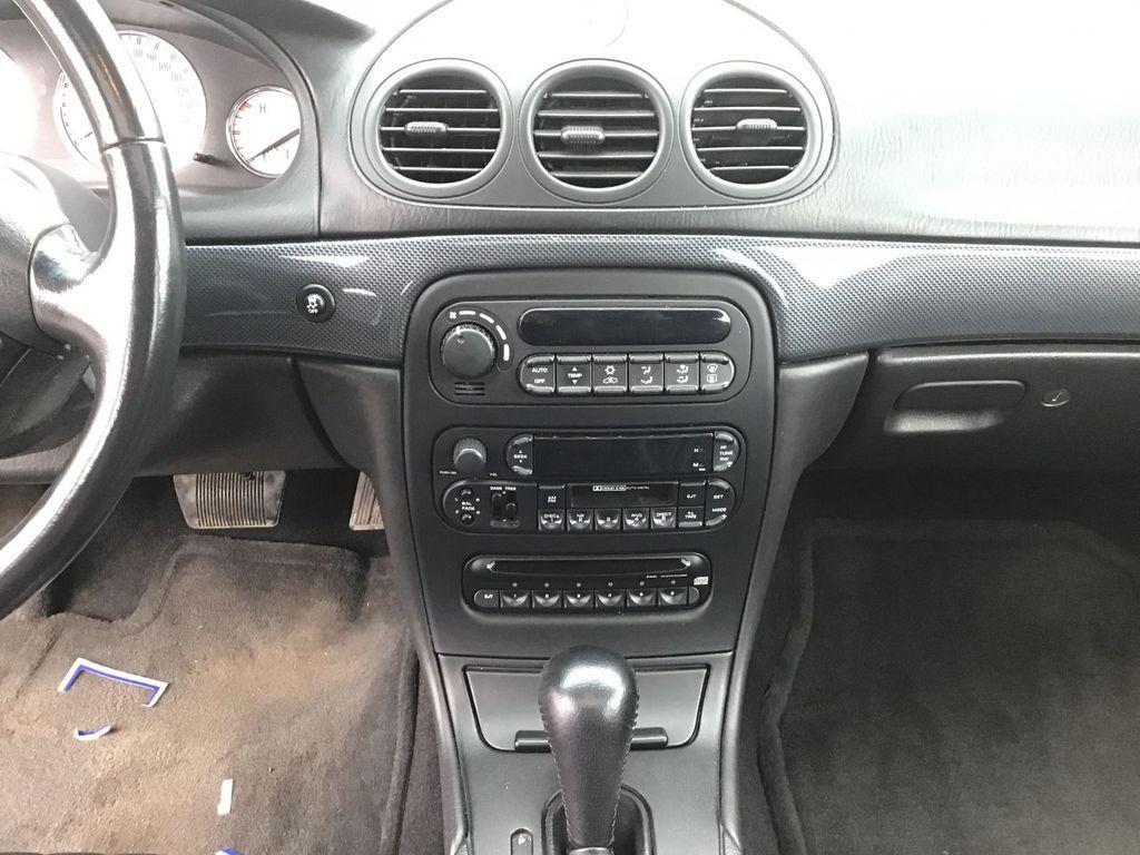 used 2004 Chrysler 300M car, priced at $7,775