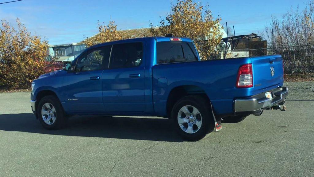 used 2022 Ram 1500 car, priced at $38,775